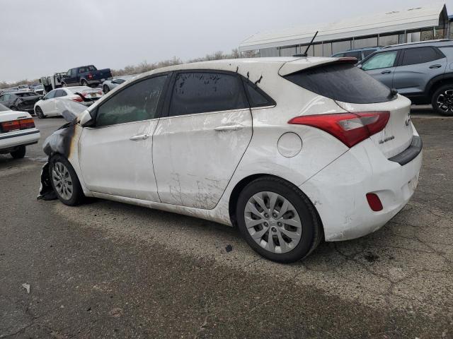 2017 HYUNDAI ELANTRA GT KMHD35LH2HU383334