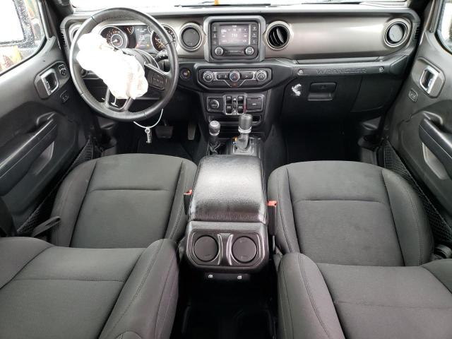 2019 JEEP WRANGLER U 1C4HJXDGXKW557904