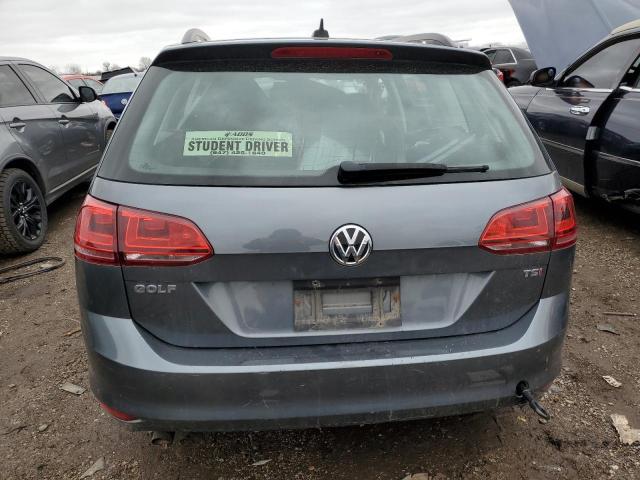 2016 VOLKSWAGEN GOLF SPORT - 3VWC17AUXGM505410