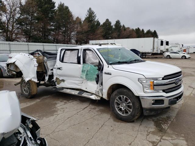 2019 FORD F150 SUPER 1FTFW1E53KKC41321
