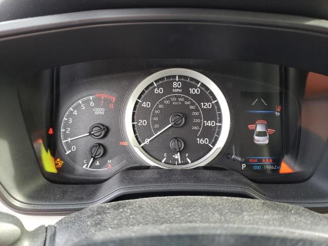2021 TOYOTA COROLLA LE JTDEPMAEXMJ157800