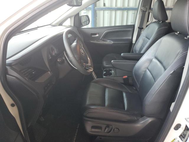 2017 TOYOTA SIENNA SE 5TDXZ3DCXHS832965