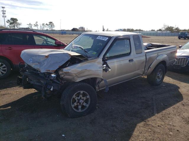 2004 Nissan Frontier 