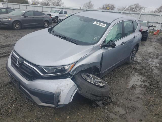 2020 HONDA CR-V LX 5J6RW2H20LA008759