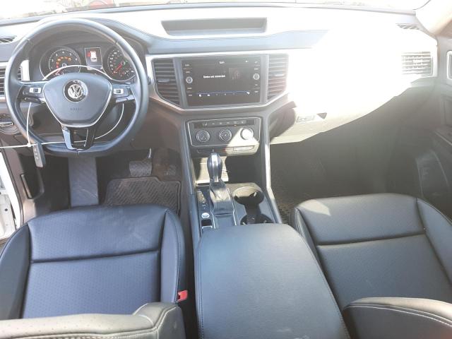 2018 VOLKSWAGEN ATLAS SE - 1V2CP2CAXJC595396