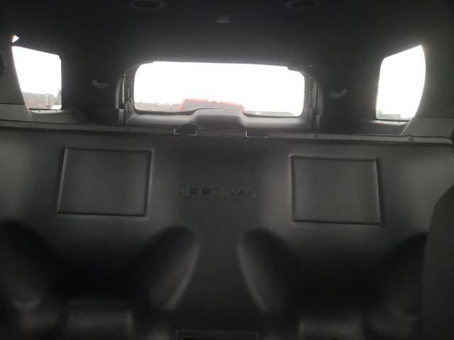 1FM5K8AR6HGE02163 Ford Explorer Police Interceptor
