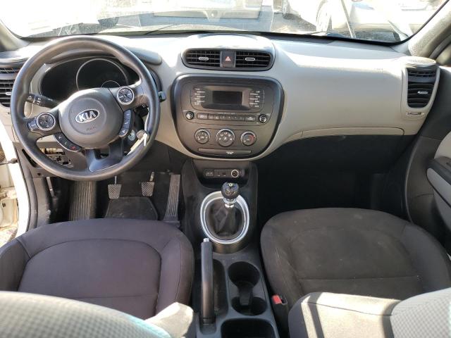KNDJN2A21F7117135 KIA SOUL