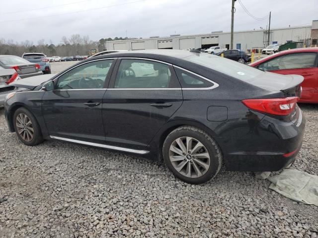 2015 HYUNDAI SONATA SPO 5NPE34AFXFH181742