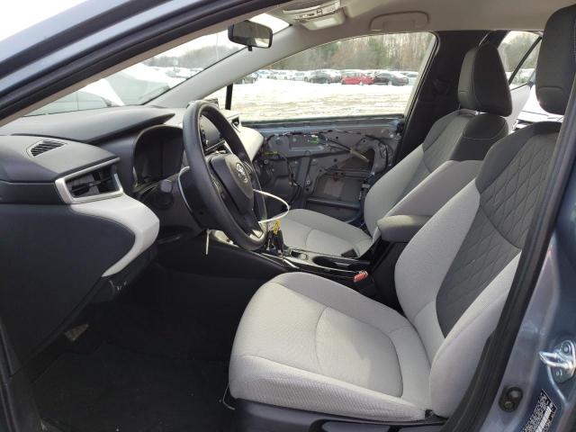 2021 TOYOTA COROLLA LE JTDEPMAEXMJ157800