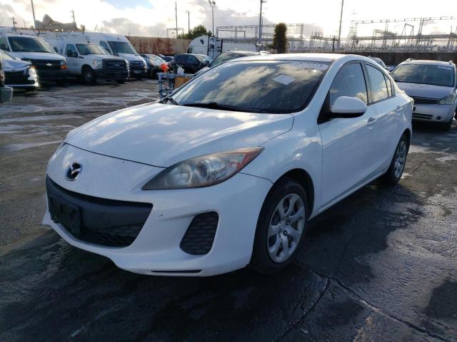 2012 Mazda Mazda3 i