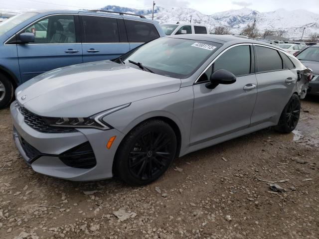2021 KIA K5 GT LINE 5XXG64J24MG057696