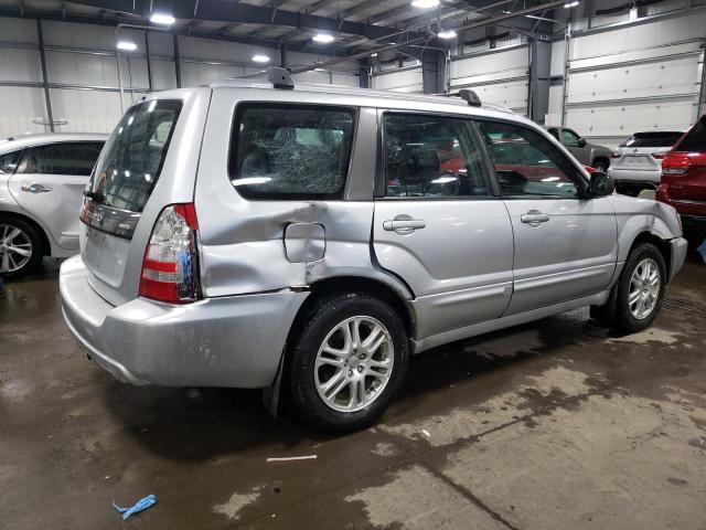 JF1SG69604H755306 Subaru Forester 2.5xt