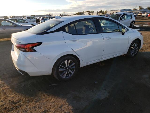 2022 NISSAN VERSA SV 3N1CN8EV0NL861693