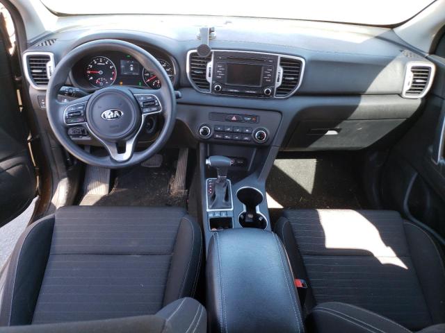 KNDPMCAC2J7427086 KIA Sportage Lx