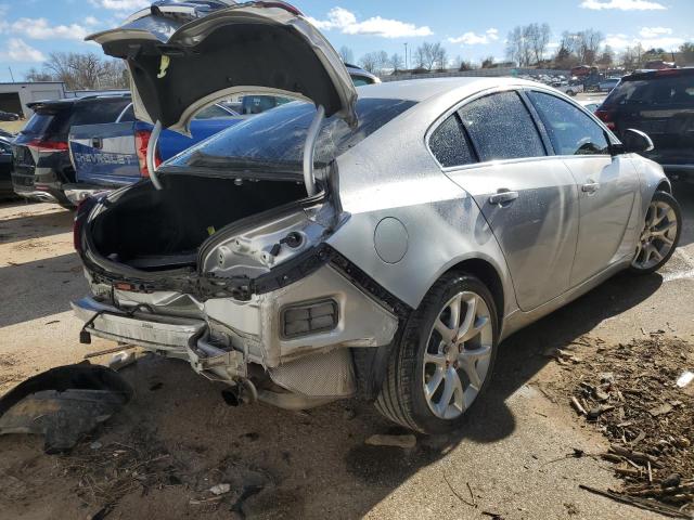2015 BUICK REGAL GS - 2G4GT5GX1F9234230