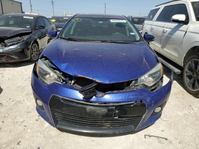 2016 TOYOTA COROLLA L 5YFBURHE6GP450527