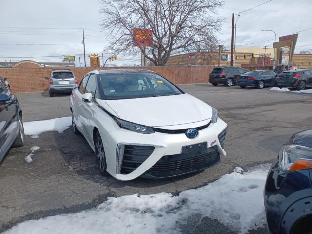 2019 Toyota Mirai 