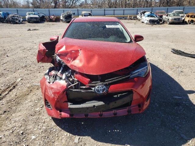 2017 TOYOTA COROLLA L 5YFBURHE8HP725557
