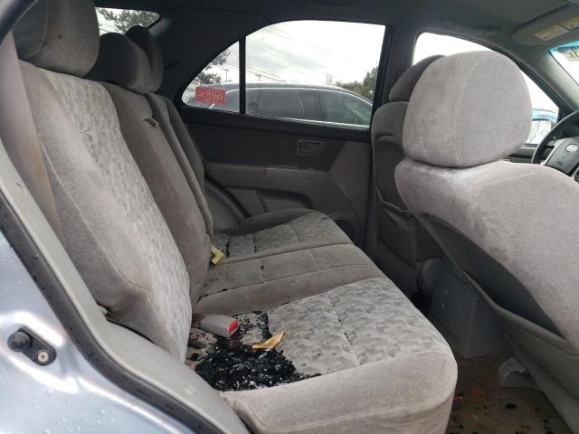 KNDJD735885824917 KIA SORENTO EX
