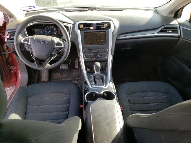2016 FORD FUSION SE 3FA6P0H72GR132958