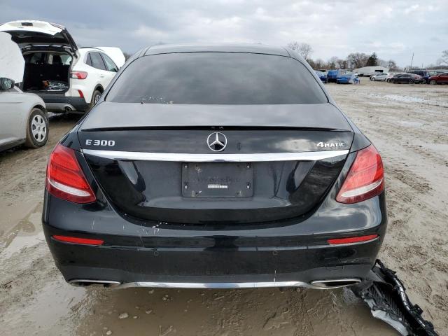 2018 MERCEDES-BENZ E 300 4MAT - WDDZF4KB4JA391201