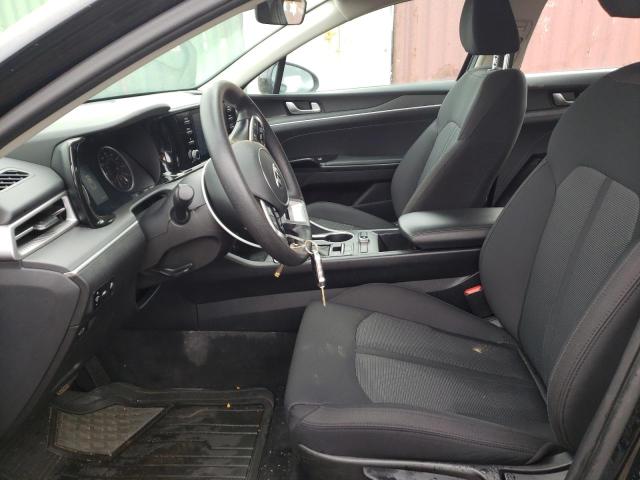 2021 KIA K5 LX - 5XXG24J21MG027700