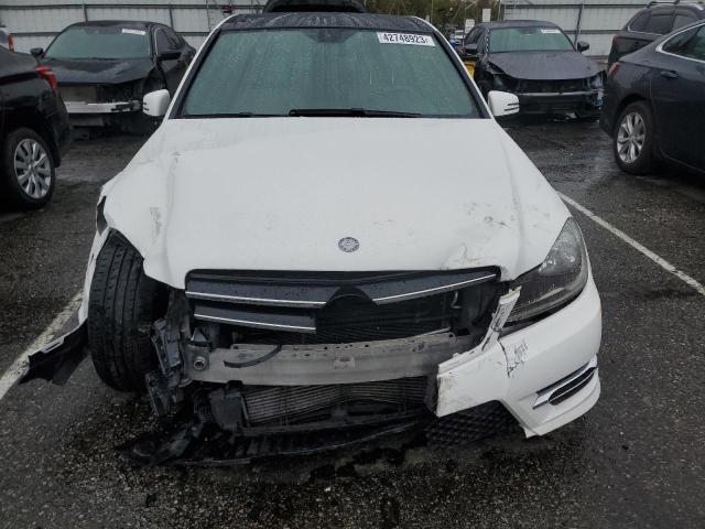 WDDGF4HB3EA965162 Mercedes-Benz C 250
