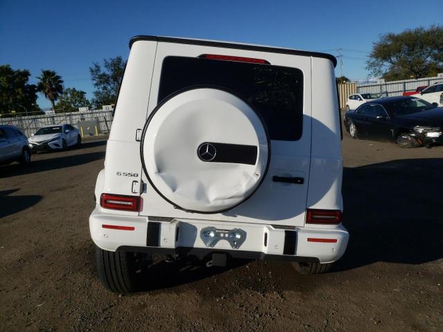 W1NYC6BJ2MX412834 Mercedes-Benz G 550