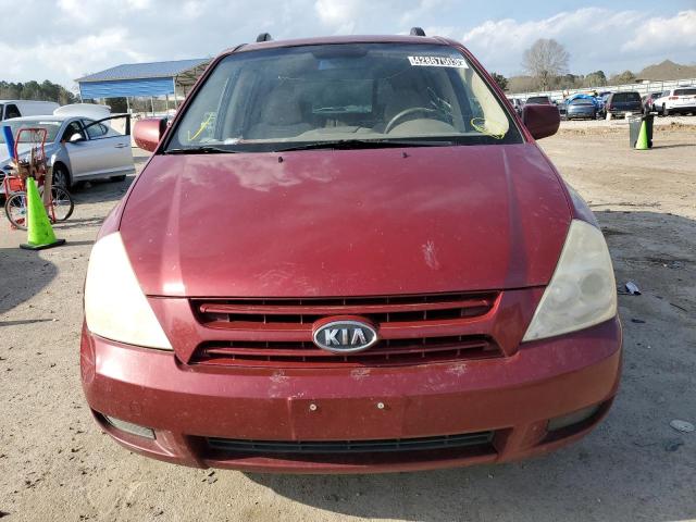 KNDMB233986255171 KIA SEDONA EX