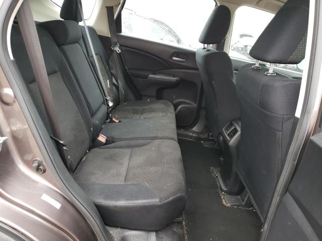 2015 HONDA CR-V LX - 3CZRM3H3XFG705138