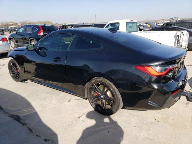2021 BMW 430I - WBA53AP09MCG60034