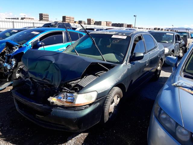 2001 Honda Accord Coupe EX