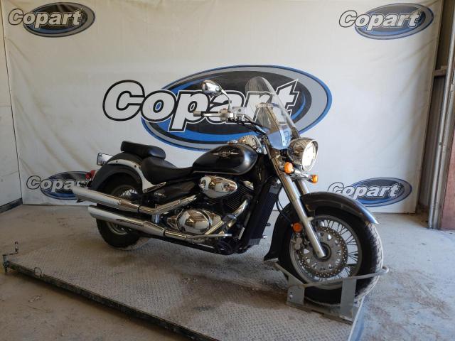 Salvage cars for sale from Copart Temple, TX: 2008 Suzuki VL800
