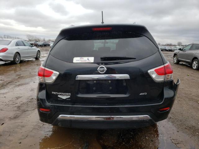 2015 NISSAN PATHFINDER 5N1AR2MM9FC690059