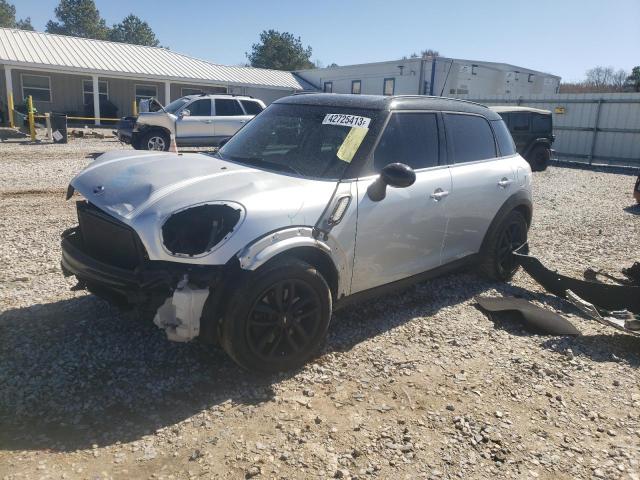 2014 MINI Cooper Countryman S