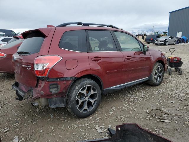 2016 SUBARU FORESTER 2 JF2SJGXC3GH503257
