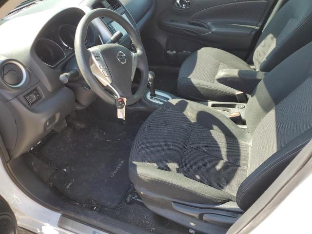 2019 NISSAN VERSA S 3N1CN7AP8KL827630