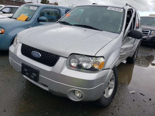 2007 Ford Escape 