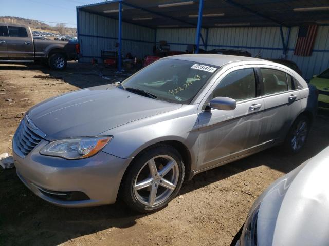 2013 Chrysler 200 LX