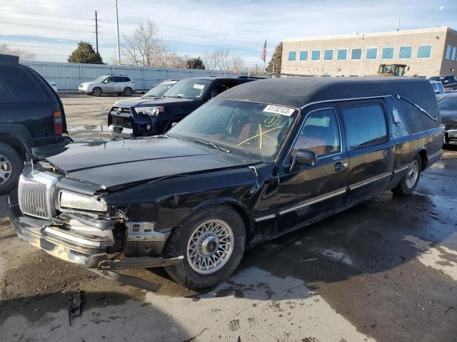 1996 Lincoln Town Car Executive