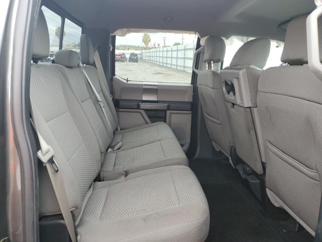 2017 FORD F150 SUPER - 1FTFW1EG7HKD89756
