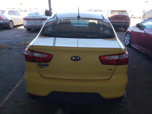 KNADM4A36G6586861 KIA RIO LX