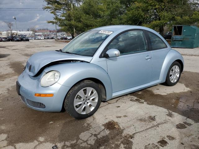 2010 Volkswagen New Beetle 