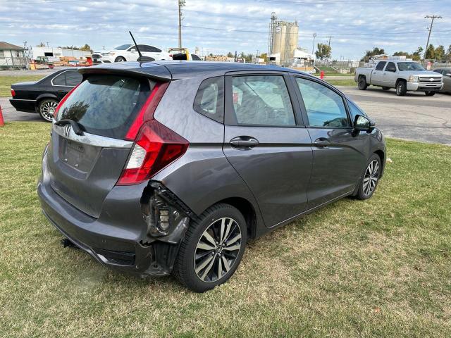 2019 HONDA FIT EXL - 3HGGK5H92KM713735
