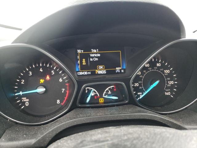 2018 FORD ESCAPE SE 1FMCU0GD4JUD57343