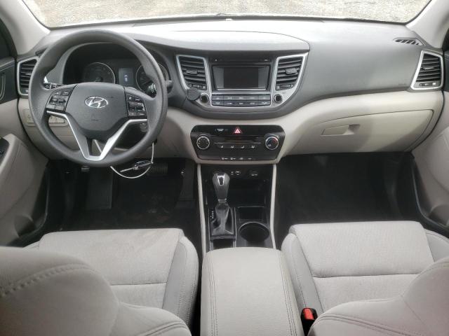 2017 HYUNDAI TUCSON LIM - KM8J3CA49HU297428