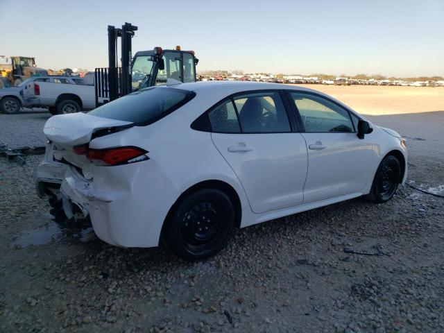 2021 TOYOTA COROLLA LE 5YFEPMAE1MP244657