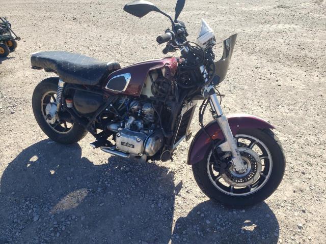 1987 Honda GL1200 A en venta en Oklahoma City, OK