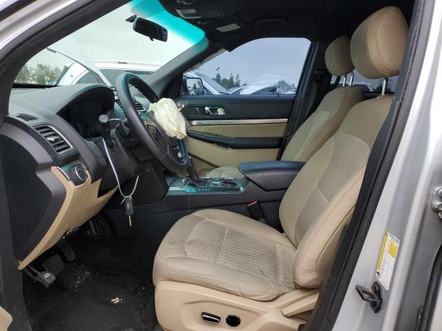 2016 FORD EXPLORER 1FM5K7B89GGA25701