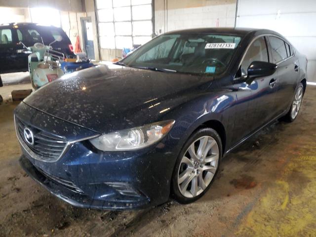 2016 MAZDA 6 TOURING JM1GJ1V52G1474932